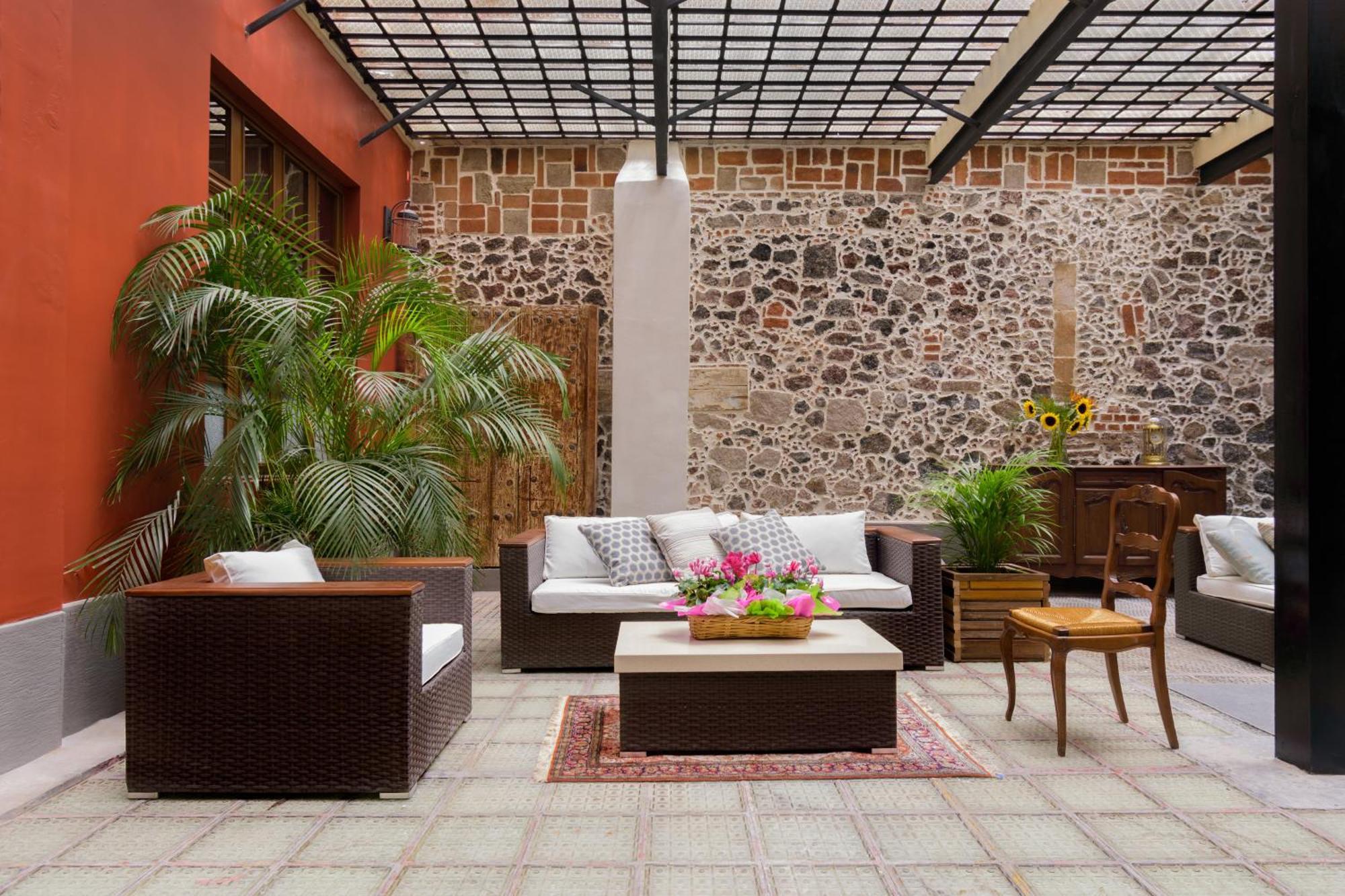 Casa Sauto Suite Cathedral Views In Downtown Cidade do México Exterior foto